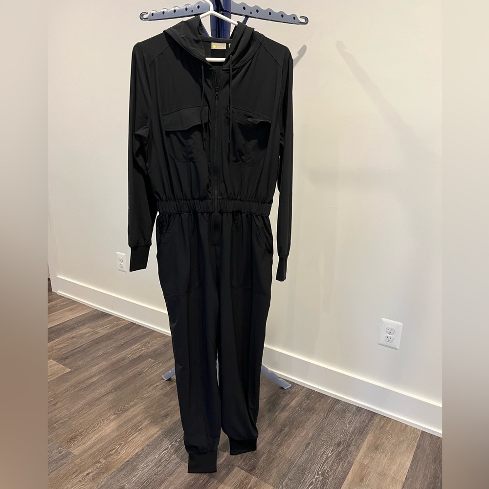 Zella Black Women's Jumpsuit